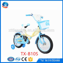 Alibaba vente en gros de nouveaux modèles enfants vélo / prix bon marché enfant petite bicyclette / vélo vélo de haute qualité à vendre